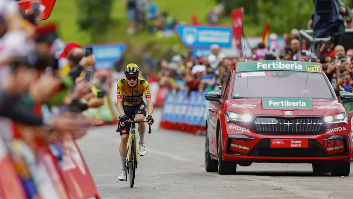 Vuelta Espana 2023 - Stage-16
