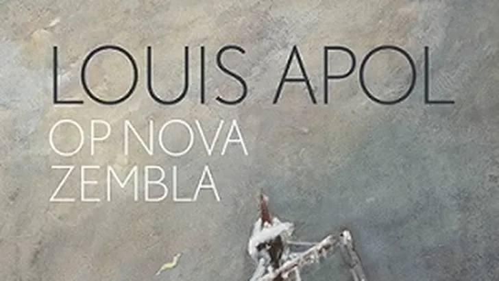 Inspirerende kunstwerken over expeditie naar Nova Zembla