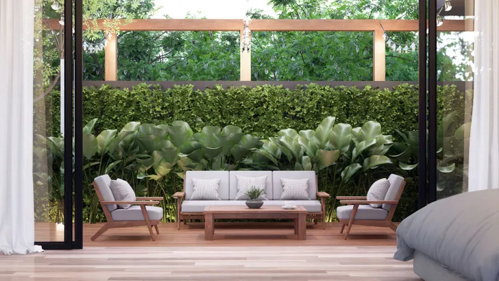 Design en functionaliteit: de nieuwe standaard voor buitenleven