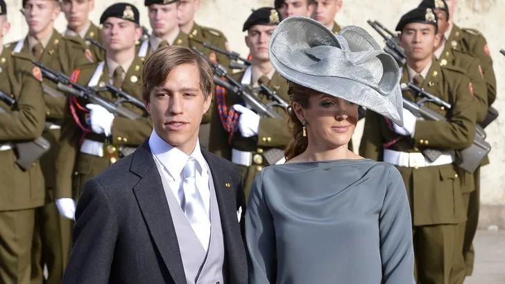 Luxemburg: de vechtscheiding van Louis & Tessy