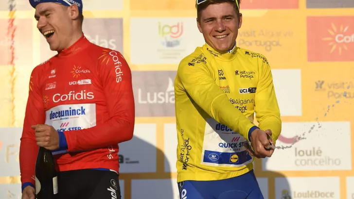 Volta ao Algarve em Bicicleta 2020 stage-3