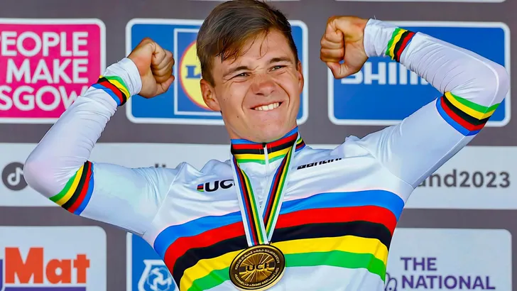 UCI World Championships Cycling 2023 ITT Elite
