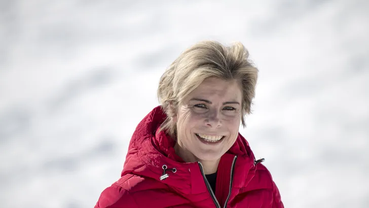 Kinderen Prinses Laurentien moeten mobiel wegdoen tijdens eten