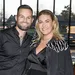 Jill Goede en partner Leroy