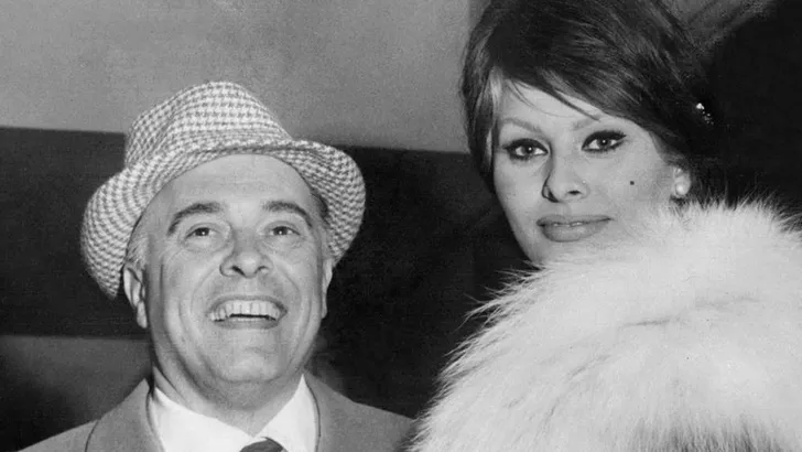 Bijzondere liefde: Sophia Loren en Carlo Ponti