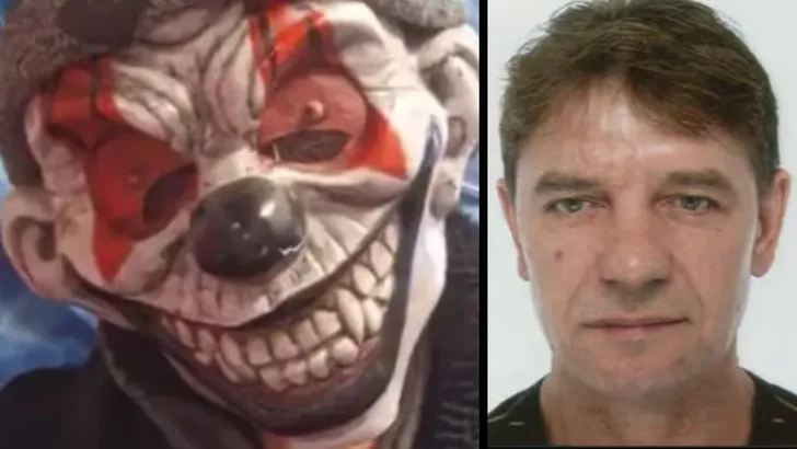 'Westerwald Killer' Alexander Meisner