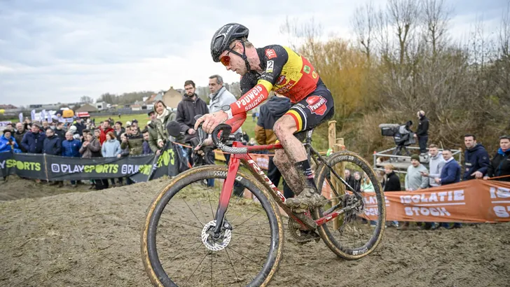NoordzeeCross of Middelkerke 2024 elite men