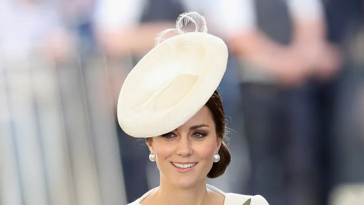 Dit zijn de beste zwangerschapslooks van Kate Middleton