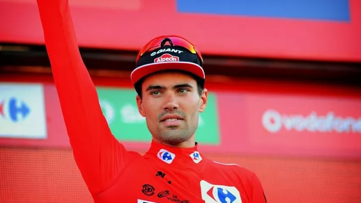 Dumoulin: "Ik had geen energie meer''