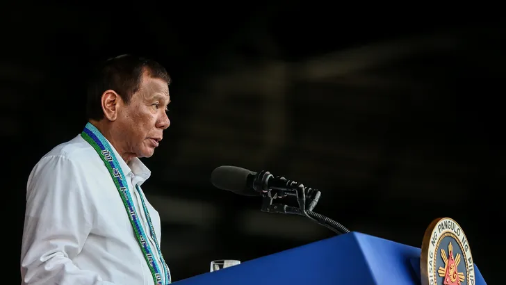 Filipijnse president: ‘Vaccineren of je gaat de bajes in’