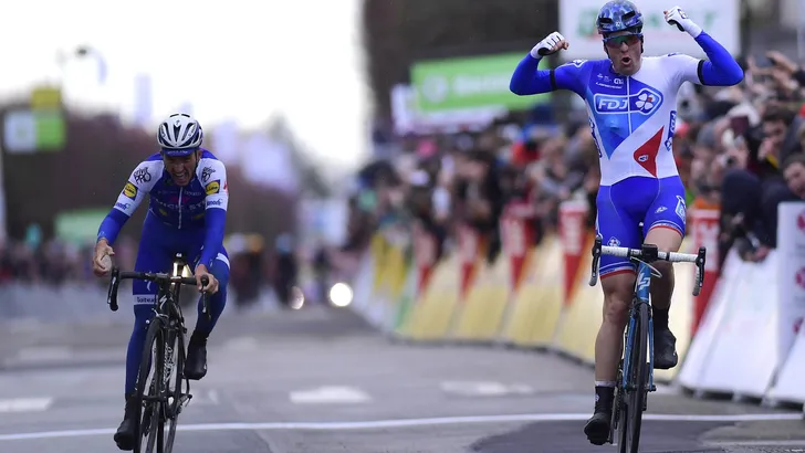 Démare sprint indrukwekkend naar winst in Vierdaagse van Duinkerken