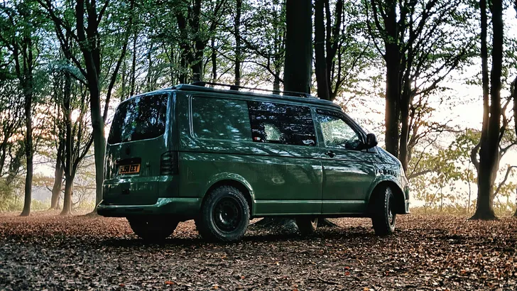 De financiële implicaties van het leasen van een VW Transporter