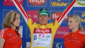 Giro del Capo: Pfannberger de eindwinnaar