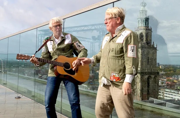 Pé en Rinus