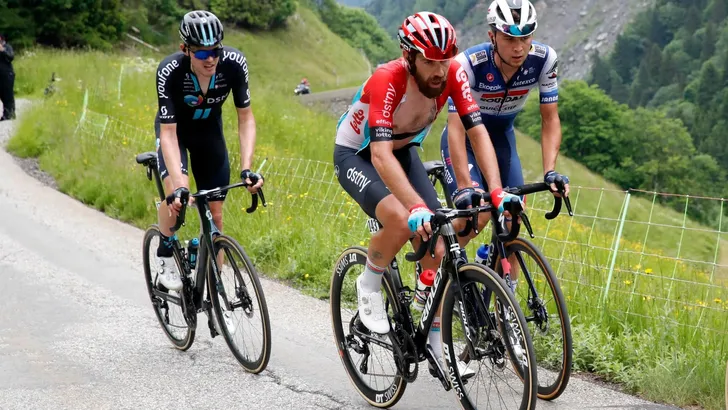 Critrium du Dauphin 2023 stage 7