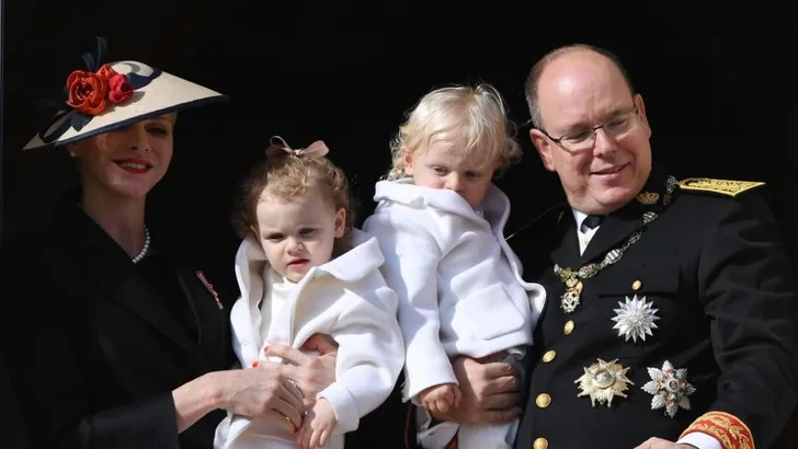 Cute: Mini-Monaco's al in kerststemming