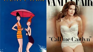 De evolutie van de magazine covers
