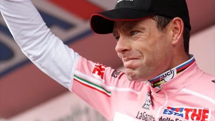 Evans: 'Eén van de meest nerveuze ritten ooit'