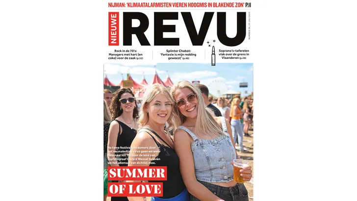 Nieuwe Revu 30 is nu uit!