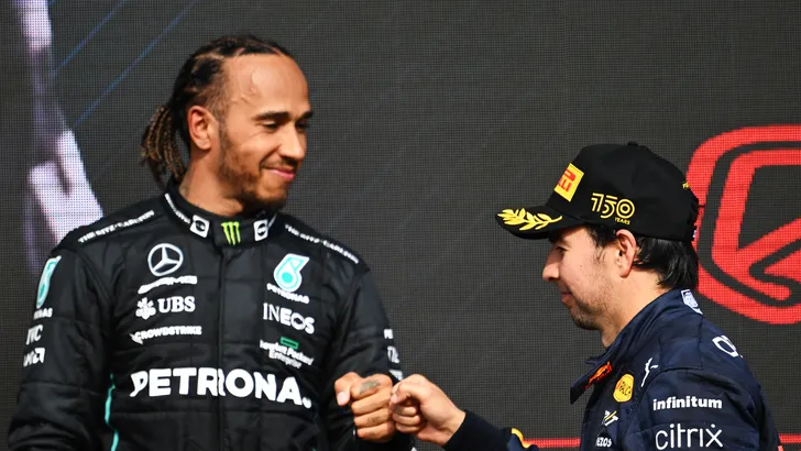 Lewis Hamilton niet klaar om te stoppen: 'Ik heb nog genoeg over in de tank'