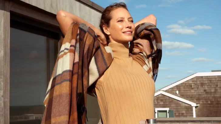 Christy Turlington ziet je graag zen