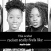 Video: vrouwen onthullen hoe racisme écht voelt