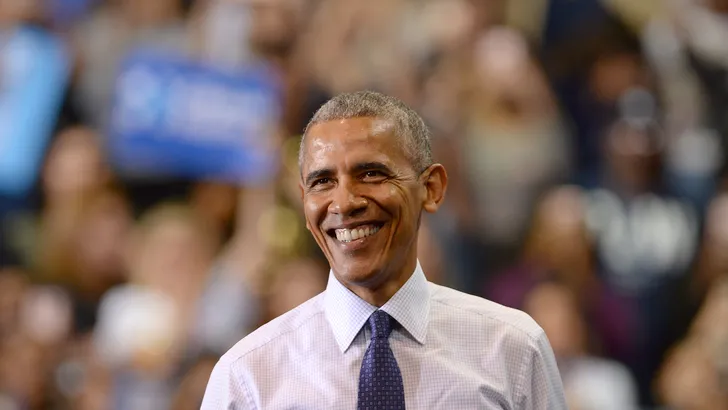 Barack Obama werd ooit Disneyland uitgezet en dit is waarom