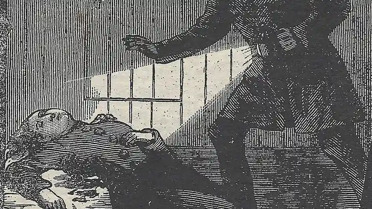De valse mythe van Jack the Ripper