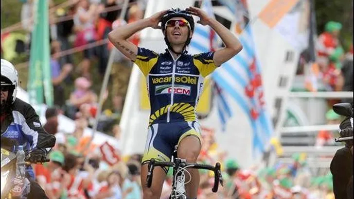 Zwitserland: De Gendt houdt A. Schleck van zege