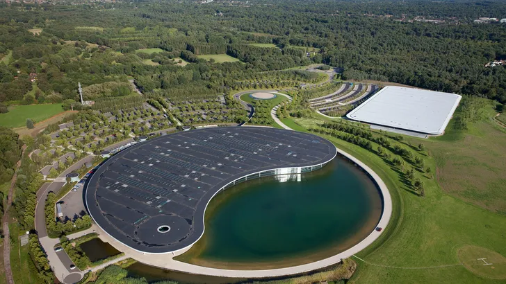 McLaren Technology Centre is eindelijk verkocht