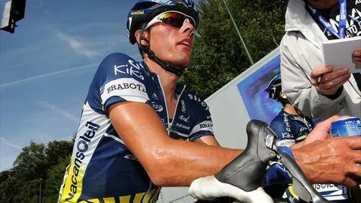 Geen knieblessure voor Leukemans na valpartij