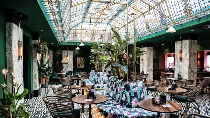 Geen plannen voor het weekend? Bezoek deze nieuwe hotspots