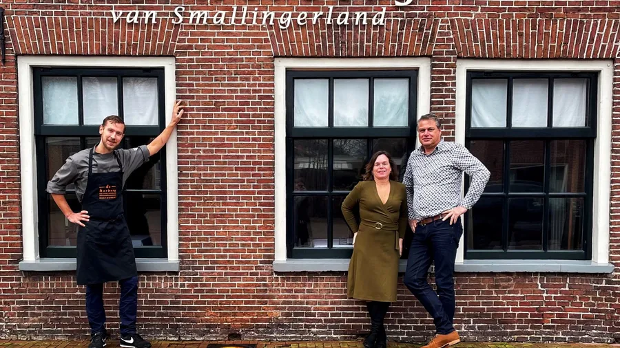 Kees Meinderts, Aukje Westerhof en Freddy Bult