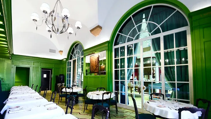 Hotspot du moment: Gucci's restaurant Osteria da Massimo Bottura