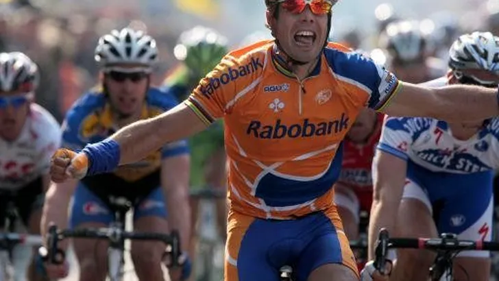 Freire sprint naar de winst in Gent-Wevelgem