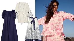Waarom we een oogje hebben op de C&A x Rangsutra-zomercollectie