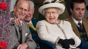 prins Philip en Queen Elizabeth