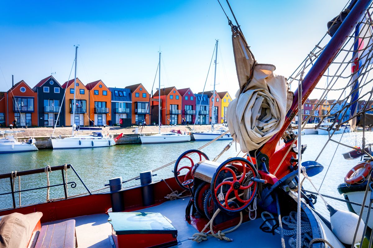 Deze Friese stad was ooit rijker en machtiger dan Amsterdam
