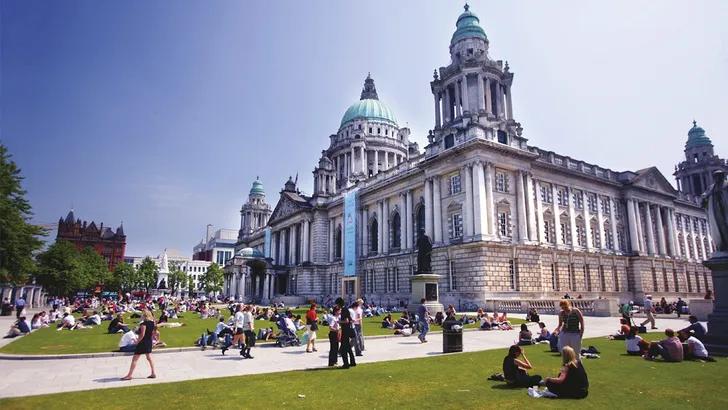 10 dingen die je beslist wil doen als je in Belfast bent