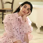Anna Nooshin voor Marie Claire