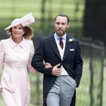 Carole James Middleton