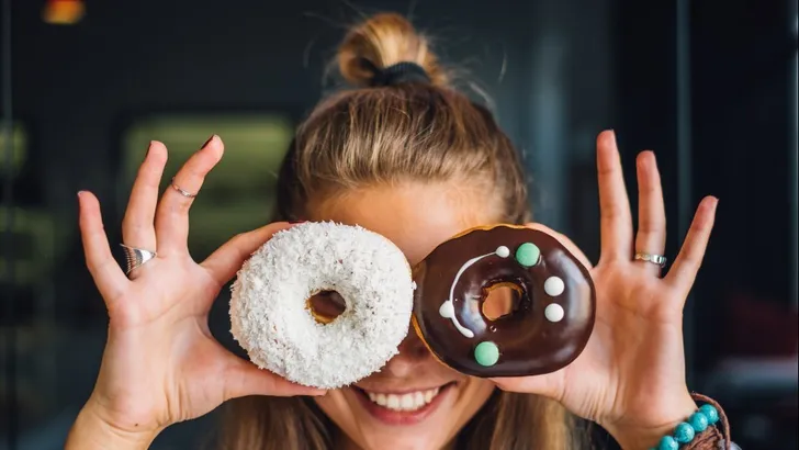 Deze 24-karaat gouden donut wil je zien!