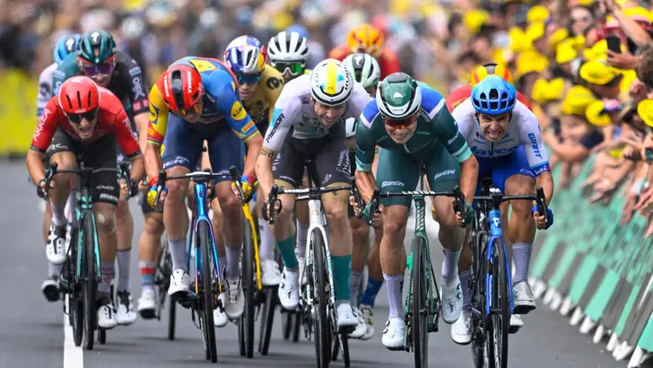 Tour de France 2023 - stage 11