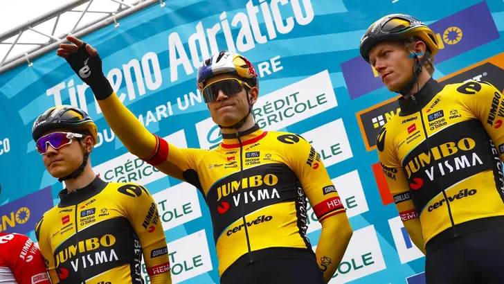 Tirreno - Adriatico 2023 Stage 2