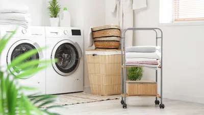 Geen ruimte in de badkamer? Dankzij deze IKEA-trolley van nog geen 10 euro stal je al je beauty-favorieten wél stijlvol uit