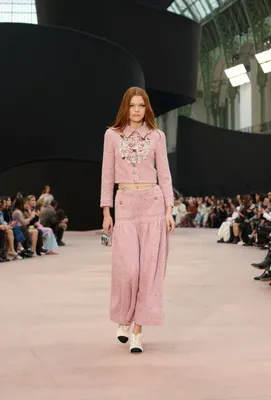Chanel Fall-Winter 2025/26 Ready-to-Wear