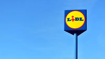 Lidl trolley