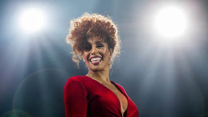 Heftig: managers breken met Glennis Grace