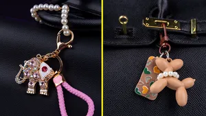 bag charms