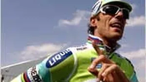 Cipollini: 'benen wilden niet meer'